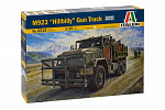Italeri Modellbausatz Militär 6513 - M923 "HILLBILLY" Gun Truck (1:35)