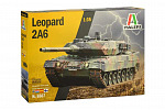 Italeri Modellbausatz Panzer 6567 - Leopard 2A6 (1:35)