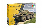 Italeri Modellbausatz Militär 6756 - Sd. Kfz. 234/3 (1:35)