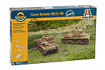 Italeri Fast Assembly Panzer 7517 - Carro Armato M13/40 (1:72)