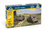 Italeri Fast Assembly tanky 7520 - M4A3E2 "JUMBO" (1:72)