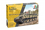 Italeri Model Kit tank 90290 - Pz. Kpfw. V Panther Ausf. D (1:35)