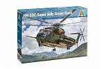 Italeri Model Kit vrtulník 91035 - HH-53C "Jolly Green Giant" (1:72)