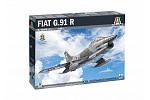 Italeri Modellbausatz Flugzeug 92645 - G.91 R1/R3 "Gina" (1:48)