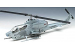 Academy Modellbausatz Hubschrauber 12116 - USMC AH-1W "NTS UPDATE" (1:35)