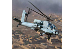 Academy Modellbausatz Hubschrauber 12129 - AH-64A ANG "South Carolina" (1:35)