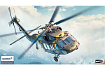 Academy Model Kit vrtulník 12135 - UH-60M BLACK HAWK (1:35)
