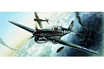 Academy Modellbausatz Flugzeug 12465 - P-40M/N (1:72)