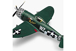 Academy Modellbausatz Flugzeug 12474 - P-47D "EILEEN" (1:72)