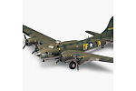 Academy Model Kit letadlo 12495 - B-17F "MEMPHIS BELLE" (1:72)