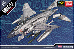 Academy Modellbausatz Flugzeug 12515 - F-4J "SHOWTIME 100" MCP (1:72)