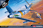 Academy Modellbausatz Flugzeug 12546 - F-86F "KOREAN WAR" LE: (1:72)