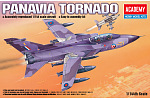 Academy Modellbausatz Flugzeug 12607 - PANAVIA TORNADO 200 (1:144)