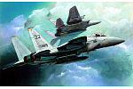 Academy Model Kit letadlo 12609 - F-15C (1:144)
