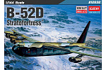 Academy Modellbausatz Flugzeug 12632 - B-52D Stratofortress (1:144)