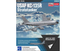 Academy Modellbausatz Flugzeug 12638 - USAF KC-135R Stratotanker (1:144)