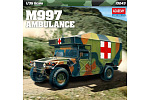 Academy Model Kit military 13243 - M997 MAXI AMBULANCE (1:35)