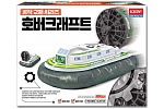 Academy Educational Kit 18112 - HOVERCRAFT