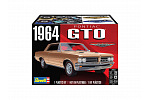 Revell Plastikmodellbausatz MONOGRAM Auto 4574 - '64 GTO (1:24)