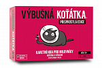 Exploding Kittens Explodierende Kätzchen: Unanständige Edition