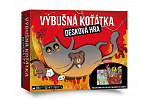 Exploding Kittens Explodierende Kätzchen: Brettspiel