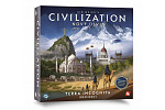 Fantasy Flight Games Civilization: Ein neuer Morgen - Terra Incognita Erweiterung