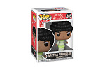 Funko POP Rocks: Aretha Franklin (Grünes Kleid)