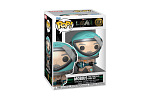 Funko POP Marvel: Loki Staffel 2-Mobius (TVA Temporal Core Anzug)