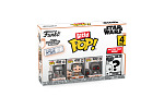 Funko Bitty POP: Mandalorian- Mandalorian 4PK