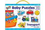 Galt Puzzle für die Kleinsten – Verkehrsmittel 2.