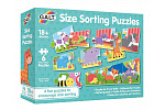 Galt Puzzle – kdo je větší a kdo menší