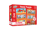 Galt Puzzle Turm - Feuerwache