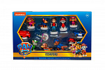 P.M.I. Paw Patrol Der Film: 12 Figuren mit Stempel - Deluxe Box