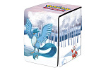 UltraPro Ultra PRO Pokémon UP: GS Frosted Forest - Flip Box Leder-Kartenbox