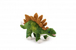 Teddies Stegosaurus Dinosaurier Plüsch 9x30cm