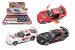 Teddies Auto Kinsmart Dodge Viper GTS-R 1:36 12,5cm Metall/Kunststoff 4 Farben mit Rückziehmotor