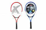 Teddies Tennisschläger Plastik 58cm 2 Farben