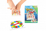 Teddies Reaktionsspiel Finger in Schachtel 13x17cm