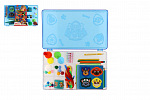 Teddies Kreativset Paw Patrol im Plastikkoffer 28x17x5cm