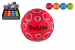Teddies Ball extrem springender Schaum 6cm 4 Farben
