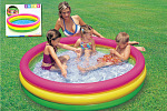 Intex Aufblasbarer Pool 114x25cm in der Box