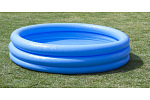 Intex Aufblasbarer Pool 147x33cm in Karton 24m+