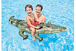 Intex Krokodil Schwimmtier aufblasbar 170x86cm ab 3 Jahren