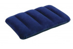 Intex Polštářek gumotextilní nafukovací 43x28x9cm v krabičce