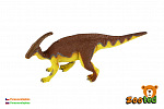 ZOOted Parasaurolophus Dinosaurier zooted Kunststoff 20cm