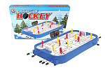 Teddies Hockey Gesellschaftsspiel Plastik/Metall in Schachtel 54x38x7cm