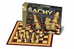 Bonaparte Schach Holz Gesellschaftsspiel in Schachtel 33x23x3cm