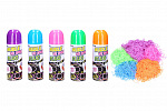 Wiky Nudeln im Spray FLUO/Sprühspaghetti 17cm 250 ml 5 Farben Karneval