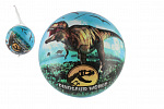 Teddies Ball Welt der Dinosaurier aufgeblasen 23cm im Netz