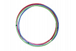 Teddies Reifen Hula Hoop Kunststoff Durchmesser 70cm